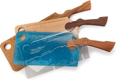 قالب جهاز توجيه لوح التقطيع Woodriver Cleaver in Kuwait