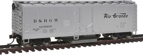 Walthers Trainline 40' Plug-Door Track Cleaning Boxcar New Haven 36833 in Saudi Arabia
