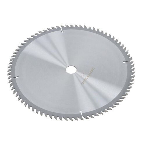 kimllier 1Pcs 12 Inch 80 Teeth Metal Cutting Saw Blade Wood Cutting Circular Saw Blade with 25.44 MM Arbor Fit for Wood Plastic Metal Tile Cutting in Kuwait