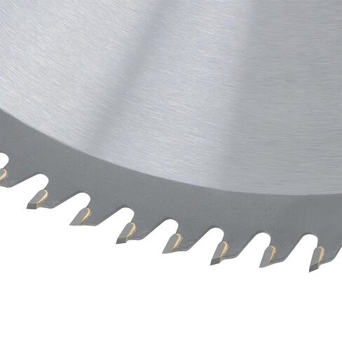 kimllier 1Pcs 12 Inch 80 Teeth Metal Cutting Saw Blade Wood Cutting Circular Saw Blade with 25.44 MM Arbor Fit for Wood Plastic Metal Tile Cutting in Kuwait