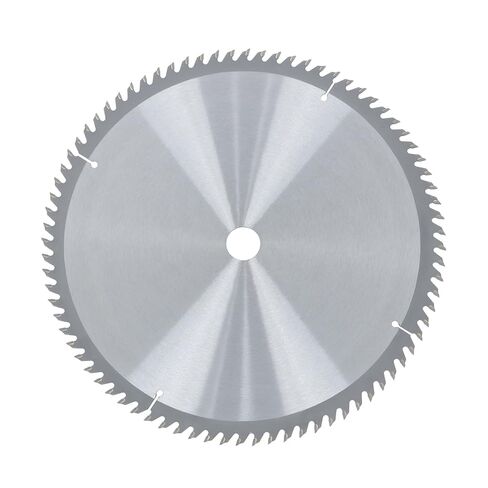 kimllier 1Pcs 12 Inch 80 Teeth Metal Cutting Saw Blade Wood Cutting Circular Saw Blade with 25.44 MM Arbor Fit for Wood Plastic Metal Tile Cutting in Kuwait