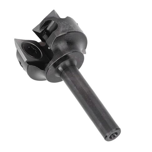 YWBL-WH Slab Flattening Router Bit, Carbide Material, 1/4 Shank, 1in Cutting Diameter for CNC and Milling Machine Use, Ideal for Professional Woodworkers in Kuwait