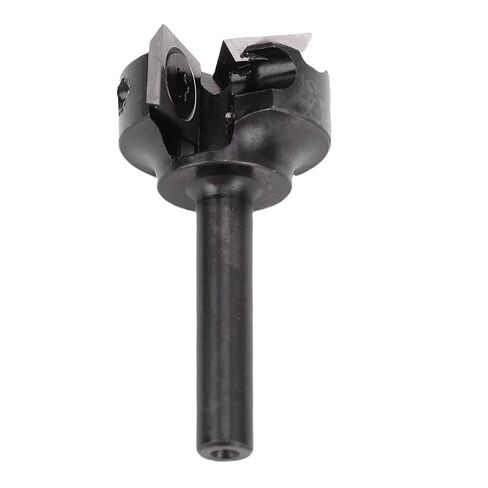 YWBL-WH Slab Flattening Router Bit, Carbide Material, 1/4 Shank, 1in Cutting Diameter for CNC and Milling Machine Use, Ideal for Professional Woodworkers in Kuwait