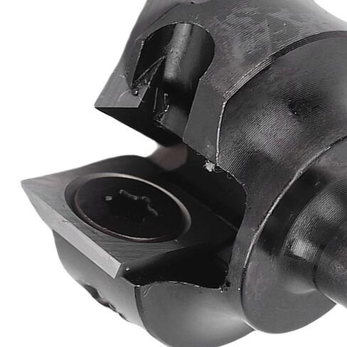 YWBL-WH Slab Flattening Router Bit, Carbide Material, 1/4 Shank, 1in Cutting Diameter for CNC and Milling Machine Use, Ideal for Professional Woodworkers in Kuwait