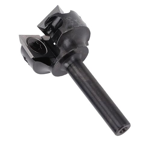 YWBL-WH Slab Flattening Router Bit, Carbide Material, 1/4 Shank, 1in Cutting Diameter for CNC and Milling Machine Use, Ideal for Professional Woodworkers in Kuwait