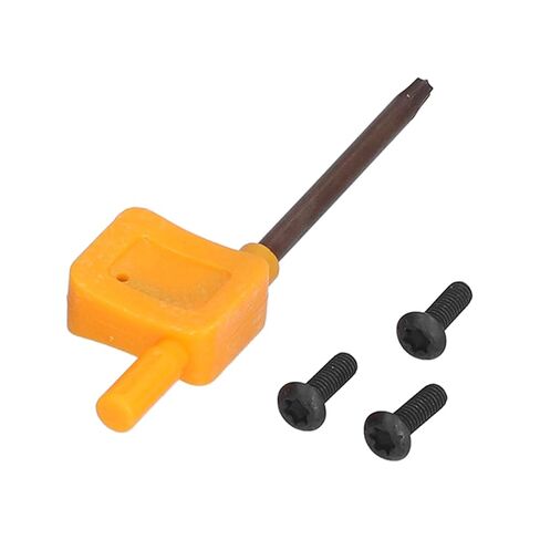 Spoilboard Surfacing Router Bit 3 Wood Planer Bits High Strength Carbon Steel CNC Woodworking Tools for Slab Flattening and Planing Silver Black Yellow 1/2in Shank in Kuwait