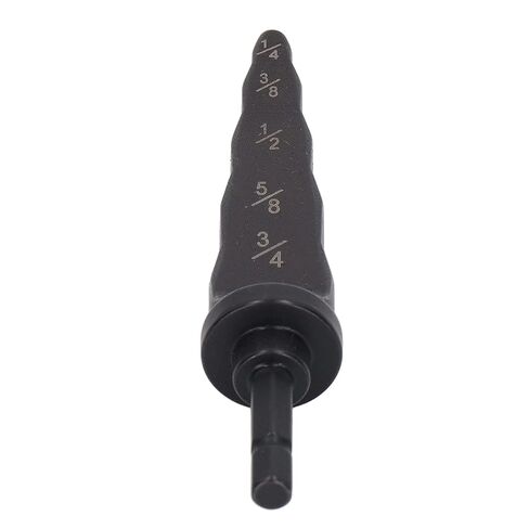 5 in 1 Electric Tube Expander High Carbon Steel Pipe Swaging Tool for 1/4 3/8 1/2 5/8 3/4 Inch Tubes with Drill Bits in Kuwait
