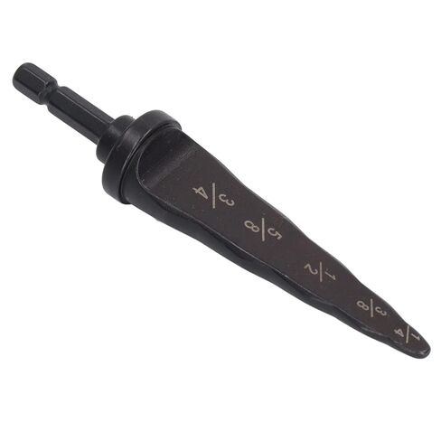 5 in 1 Electric Tube Expander High Carbon Steel Pipe Swaging Tool for 1/4 3/8 1/2 5/8 3/4 Inch Tubes with Drill Bits in Kuwait