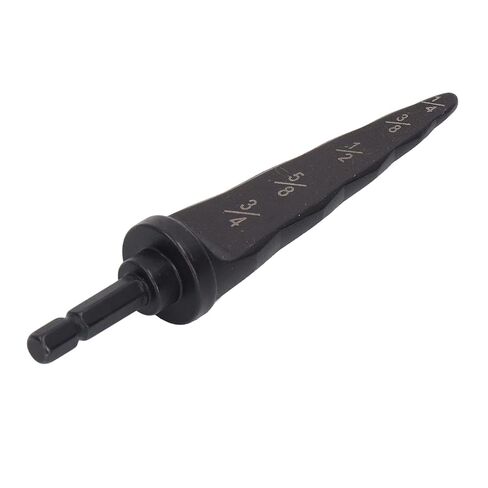 5 in 1 Electric Tube Expander High Carbon Steel Pipe Swaging Tool for 1/4 3/8 1/2 5/8 3/4 Inch Tubes with Drill Bits in Kuwait