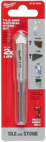 Milwaukee 1/4" Natural Stone BIT (48-20-8992) in Kuwait