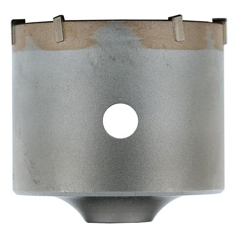 لقمة حائط رفيعة من Diablo SDS-Plus Carbide مع فتحتين للإخراج لسهولة إزالة النواة - قطر 2-11/16 بوصة، طول العمل 3 بوصة - DMAPLCC1070 in Kuwait