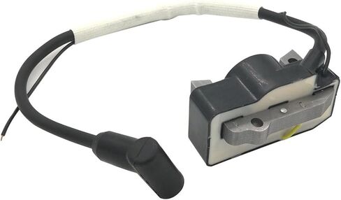 Ignition Coil for Wacker Engine WM80 WM80c Rammer BS30 BS50 BS60 BS65 BS70 BS30-2 BS50-2 BS60-2 BS62-2 BS68-2 BS70-2 BS50-2i BS60-2i BS70-2i BS50-2Plus BS60-2Plus BS70-2Plus in Kuwait