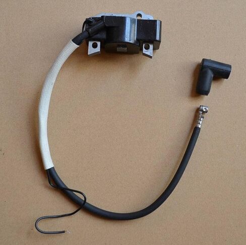 Ignition Coil for Wacker Engine WM80 WM80c Rammer BS30 BS50 BS60 BS65 BS70 BS30-2 BS50-2 BS60-2 BS62-2 BS68-2 BS70-2 BS50-2i BS60-2i BS70-2i BS50-2Plus BS60-2Plus BS70-2Plus in Kuwait