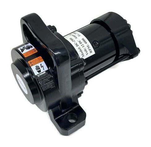 Truck Dump Body Vibrator Motor 2,500 lbs Force 12 VDC Replaces DC-2500 DC2500 in Kuwait