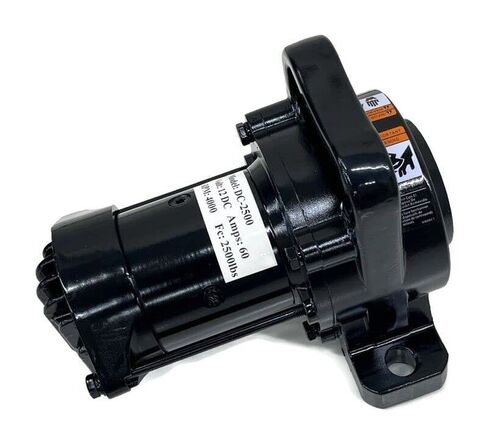 Truck Dump Body Vibrator Motor 2,500 lbs Force 12 VDC Replaces DC-2500 DC2500 in Kuwait