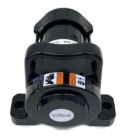 Truck Dump Body Vibrator Motor 2,500 lbs Force 12 VDC Replaces DC-2500 DC2500 in Kuwait