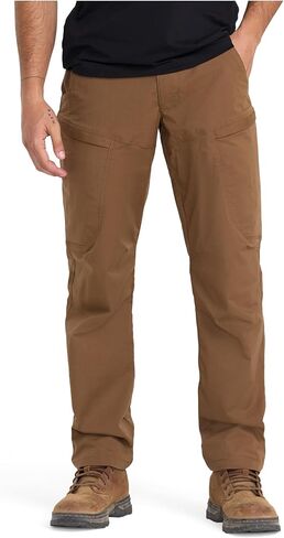 5.11 Tactical Men's Apex Pants, Regular Fit, Gusseted, 10 Pockets, Style 74434ABR, Battle Brown, 38W x 30L in Saudi Arabia