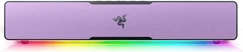 Razer Leviathan V2 X: PC-soundbar-with Full-Range Drivers - Compact Design - Chroma RGB - USB Type C Power-and Audio Delivery - Bluetooth 5.0-for PC,-Laptop, Smartphones, Tablets-&Nintendo Switch in Saudi Arabia