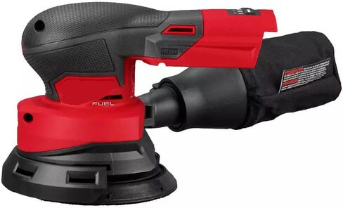 ماكينة سنفرة مدارية عشوائية لـ Milwaukee 2837-20 M18 FUEL 18V 5 بوصة ماكينة سنفرة مدارية عشوائية-أداة عارية in Kuwait