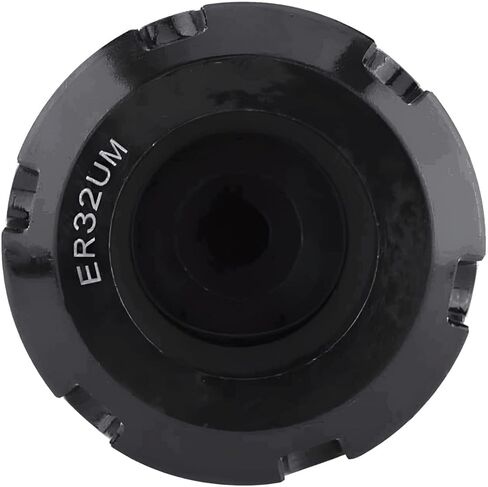 5 قطعة ISO30 ER32-50L أداة حامل ISO30 ER32-50L التوازن كوليت مخرطة تشاك G2.5 30000RPM CNC أداة حامل الفولاذ المقاوم للصدأ مع سحب مسمار طحن مخرطة in Kuwait