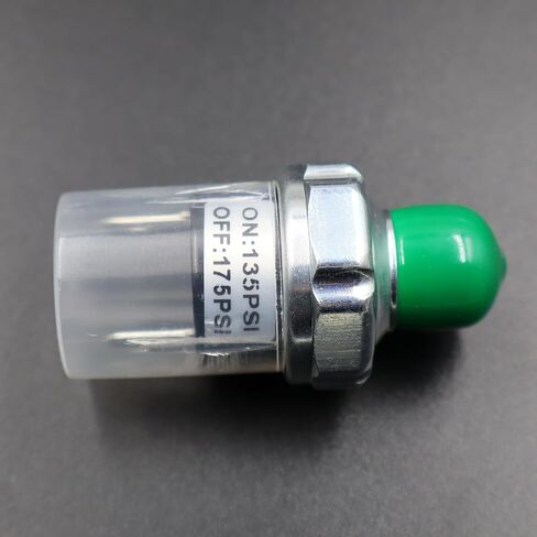 LIZAPUS 135-175PSI Pressure Switch Compatible with Kobalt LK20175 Air Compressor in Kuwait