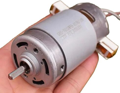 محرك فرشاة كهربائي للمكنسة الكهربائية 120 فولت، متوافق مع Shark ZS362/ZS360، محرك بديل عالي عزم الدوران in Kuwait