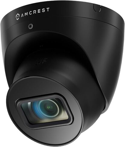 كاميرا أمان خارجية تناظرية من Amcrest، رصاصة 2MP 1080P @ 30 إطارًا في الثانية، Quadbrid HD-CVI/TVI/AHD، رؤية ليلية 98 قدمًا، معدن IP67، 90 درجة FOV، أبيض (ليست كاميرا IP) (يتطلب DVR، غير متضمن) (AMC1080BC36-W) ) in Kuwait