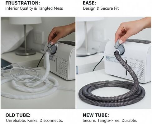 أنابيب Air Sense Series 11 - خرطوم بديل لجهاز AirSense 11-COCZCHCZ in Kuwait
