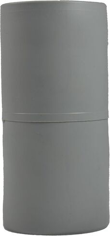 وصلة خرطوم المكنسة الكهربائية رقم 22، تناسب القطر الداخلي للخرطوم 1-1/4 بوصة، باللون الرمادي in Kuwait