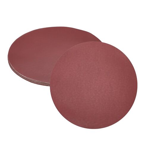 uxcell 8pcs 12-Inch PSA Sanding Discs, 2000 Grits Aluminum Oxide Self Adhesive Stick Back Sandpapers, No-Hole Round Wet/Dry Sander Papers, Sand Auto Car Paint, Wood, Metal in Saudi Arabia