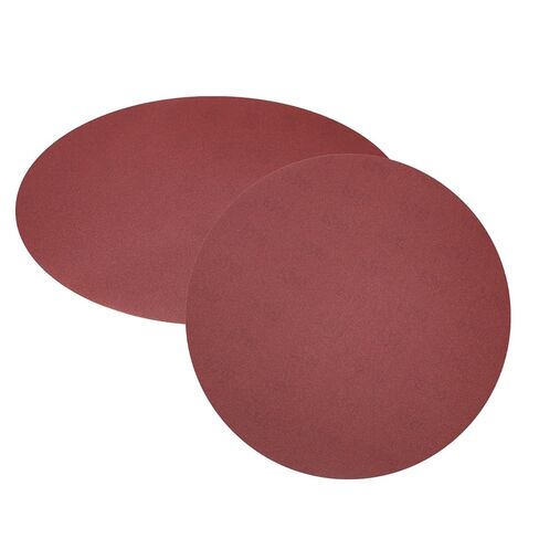 uxcell 8pcs 12-Inch PSA Sanding Discs, 2000 Grits Aluminum Oxide Self Adhesive Stick Back Sandpapers, No-Hole Round Wet/Dry Sander Papers, Sand Auto Car Paint, Wood, Metal in Saudi Arabia