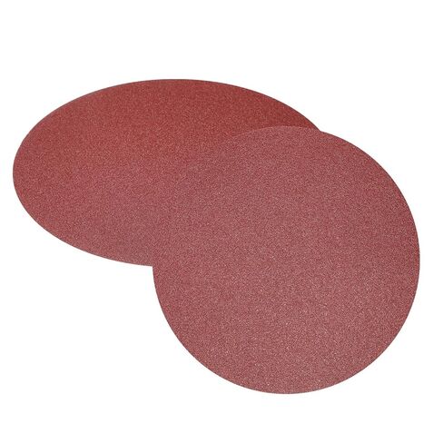 uxcell 8pcs 12-Inch PSA Sanding Discs, 2000 Grits Aluminum Oxide Self Adhesive Stick Back Sandpapers, No-Hole Round Wet/Dry Sander Papers, Sand Auto Car Paint, Wood, Metal in Saudi Arabia