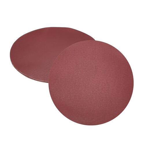 uxcell 8pcs 12-Inch PSA Sanding Discs, 2000 Grits Aluminum Oxide Self Adhesive Stick Back Sandpapers, No-Hole Round Wet/Dry Sander Papers, Sand Auto Car Paint, Wood, Metal in Saudi Arabia