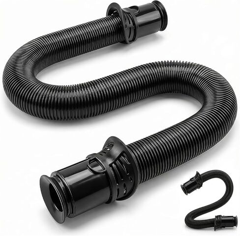 Replacement Hose for Shark LA455 LA502 LA555 LA300 LA322 LA700 LA701 LA702 Replacement Parts, 8.2ft Stretch Suction Tube, with Navigator Lift-Away and Rotator Lift-Away 273FP502 258FP322 272FP300 in Kuwait