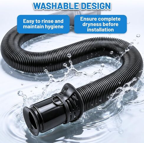 Replacement Hose for Shark LA455 LA502 LA555 LA300 LA322 LA700 LA701 LA702 Replacement Parts, 8.2ft Stretch Suction Tube, with Navigator Lift-Away and Rotator Lift-Away 273FP502 258FP322 272FP300 in Kuwait