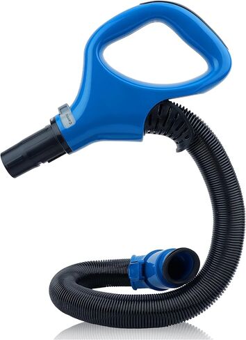 مقبض خراطيم بديل CU530 لمكنسة Shark Navigator Rotator Lift-Away العمودية ZU560 أزرق، UV730، UV725، UV725 26، ZU561، ZU562، UV725 رمادي، UV650، CU520 خرطوم بديل منتصب للتنظيف بالمكنسة الكهربائية in Kuwait