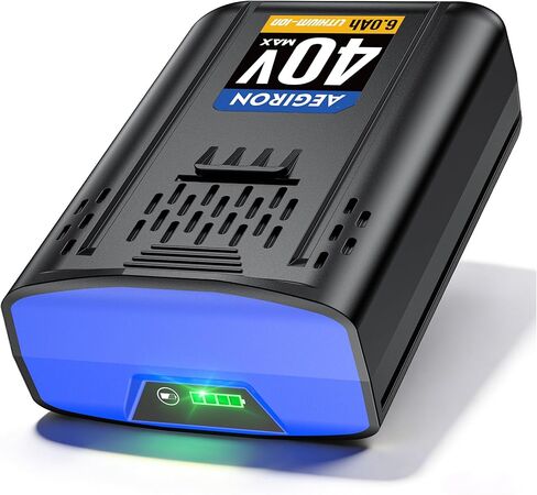 Replacement for Kobalt 40V Battery 6.0Ah, Compatible with All Kobalt 40 Volt Lithium-lon Battery Power Tools, Replace for 40V Max Battery KB440-03 KB2540C-06 KB640-03 KB240-06 in Kuwait