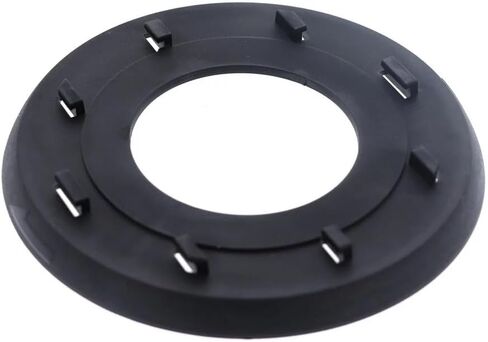 N489744 Dust Extractor Wheels for Dewalt DWV012,Measures approximately 8.05 X 6.95 X 6.40 inches in Kuwait