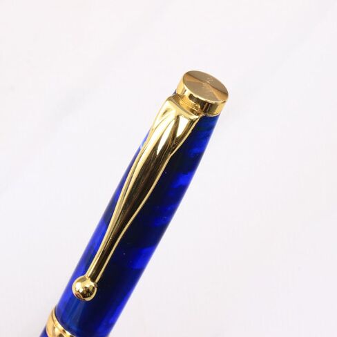 Legacy Woodturning، مجموعة أقلام مريحة للمبتدئين مع البطانات، لقمة مثقاب كوبالت Hurricane M42، مجموعات أقلام، حزمة عينات أقلام خشبية فارغة in Kuwait
