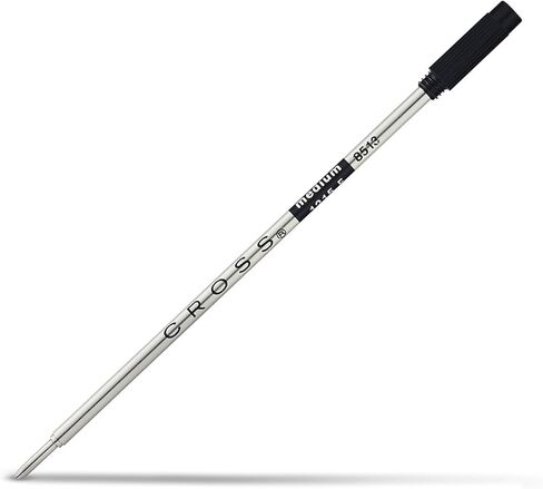 Cross Universal Ballpoint Pen Refill, Fine Point, Blue, 2-Pack (8512-2) in Saudi Arabia