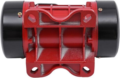 Concrete Vibrator Vibration Motor, 250W 110V Electric Vibrating Vibrators for Shaker Table, Industrial Single Phase Concrete Vibrating Motor Aluminum Vibrating Vibrators, 3500 RPM in Kuwait