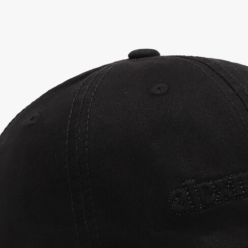 Vintage Distressed Embroidered Baseball Cap - Unisex Adjustable Cotton Snapback for Outdoor Sun Protection and Casual Style in Saudi Arabia