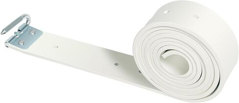 شريط كاتم صوت طبلة الفرامل PN-80B يناسب مخرطة الفرامل Ammco 5280، FMC 90988 | 6 أقدام × 1-3/4 بوصة × 1/8 بوصة حزام اهتزاز مطاطي عالي التحمل | يزيل الثرثرة والضوضاء لسيارات الركاب والشاحنات الخفيفة in Kuwait