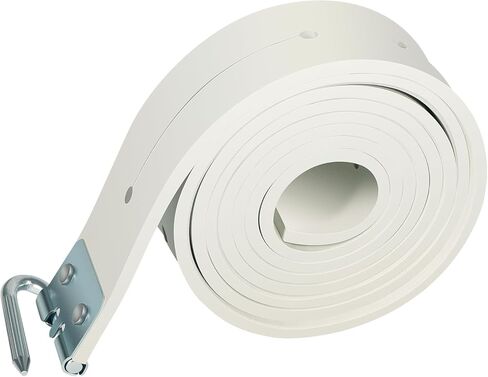 شريط كاتم صوت طبلة الفرامل PN-80B يناسب مخرطة الفرامل Ammco 5280، FMC 90988 | 6 أقدام × 1-3/4 بوصة × 1/8 بوصة حزام اهتزاز مطاطي عالي التحمل | يزيل الثرثرة والضوضاء لسيارات الركاب والشاحنات الخفيفة in Kuwait