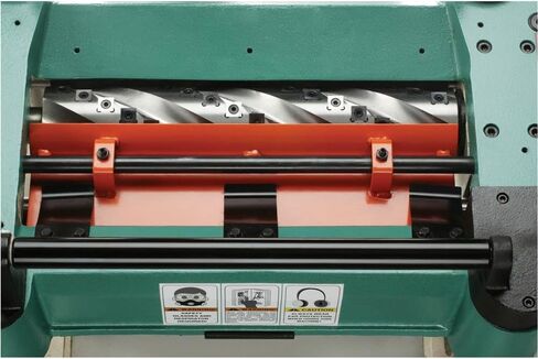 Grizzly Industrial G0453Z - 15" 3 HP Planer w/Spiral Cutterhead in Kuwait