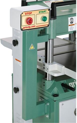 Grizzly Industrial G0453Z - 15" 3 HP Planer w/Spiral Cutterhead in Kuwait