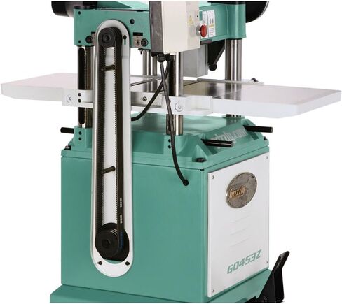 Grizzly Industrial G0453Z - 15" 3 HP Planer w/Spiral Cutterhead in Kuwait