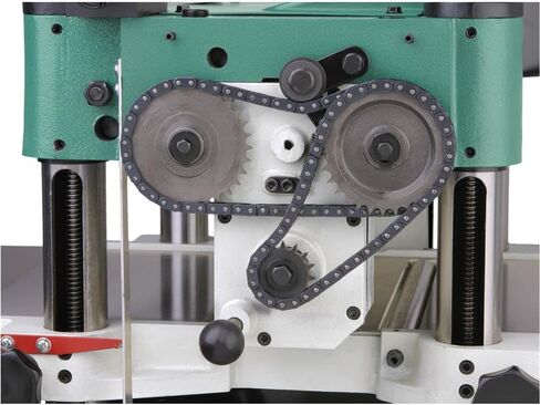 Grizzly Industrial G0453Z - 15" 3 HP Planer w/Spiral Cutterhead in Kuwait