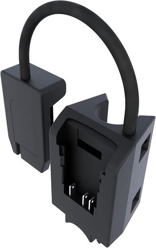 محول بطارية متوافق مع بطاريات DeWalt - يعمل مع Stacyc 12eDrive و16eDrive in Kuwait