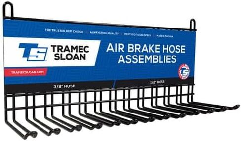 TRAMEC SLOAN 452000 رف عرض مجموعة خرطوم فرامل الهواء in Kuwait
